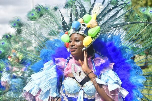 2025 Carnival Calabar timetable