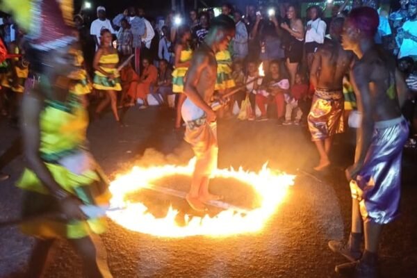 Exclusive Photos From 2023 Carnival Calabar First Dry Run