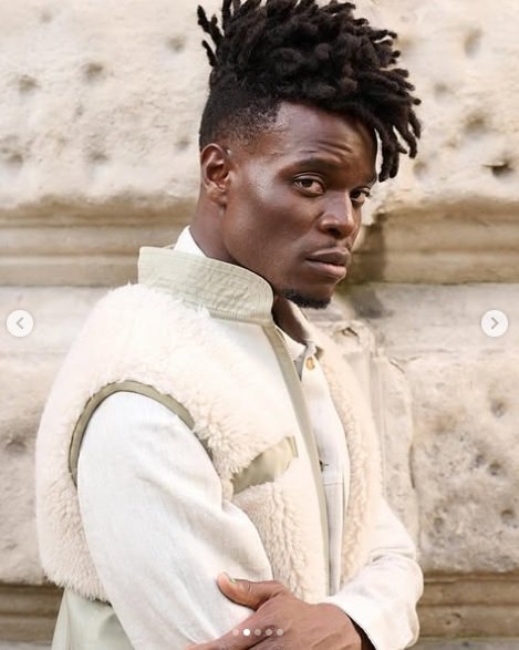 Emmanuel Imani Bio, Age, Movies, Net Worth, Relationship, Career