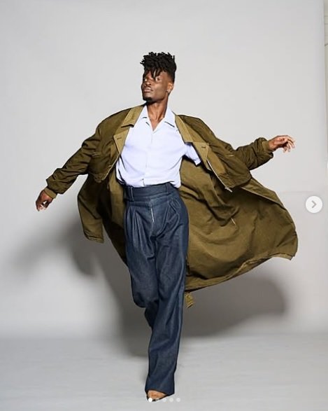 Emmanuel Imani Bio, Age, Movies, Net Worth, Relationship, Career