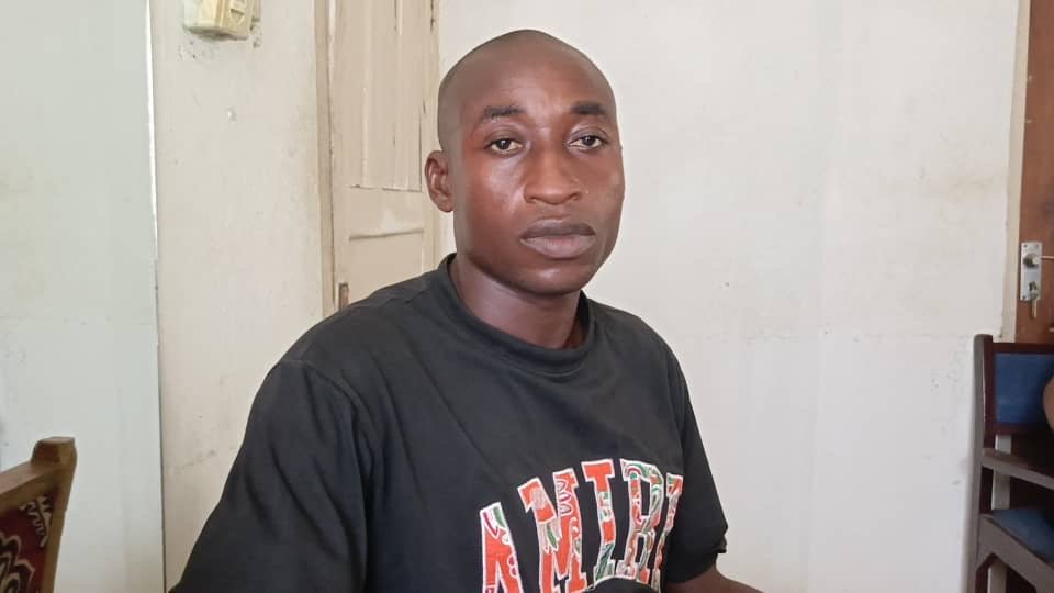 Woman Begs Gov Otu's Wife and IGP to Arrest Alleged Killers of Her Husband in Cocoa Farm