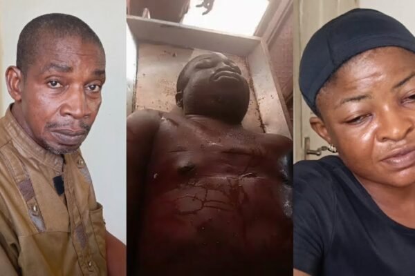 Mother of 3 Begs Gov Otu's Wife, IGP to Arrest Alleged Killers of Her Husband in Cocoa Farm