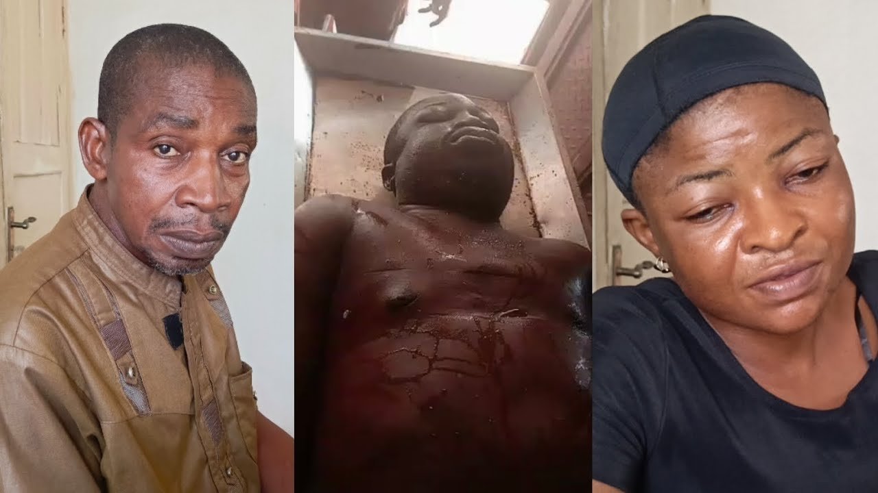 Mother of 3 Begs Gov Otu's Wife, IGP to Arrest Alleged Killers of Her Husband in Cocoa Farm