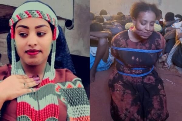 20-Year-Old Naima Jamal Abducted in Libya Faces Torture as Traffickers Demand $6000 Ransom