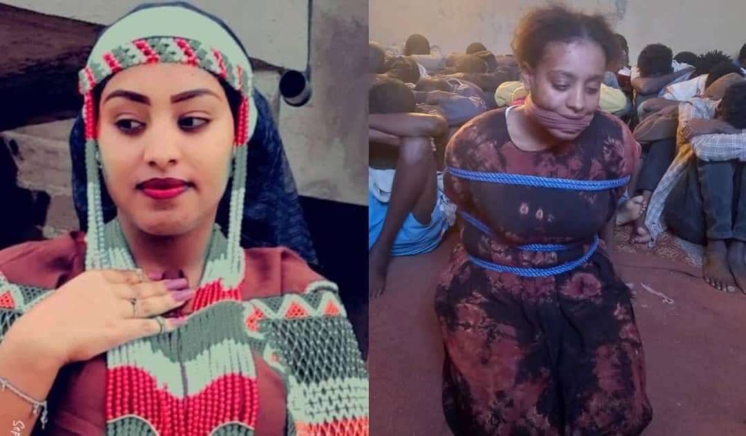20-Year-Old Naima Jamal Abducted in Libya Faces Torture as Traffickers Demand $6000 Ransom