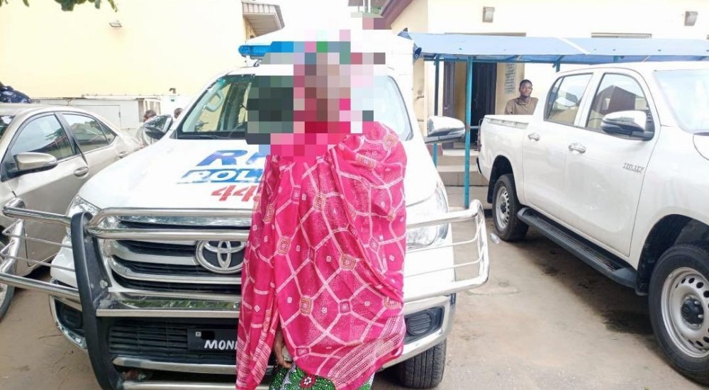 How grandmother almost took her life over Nigeria's hardship