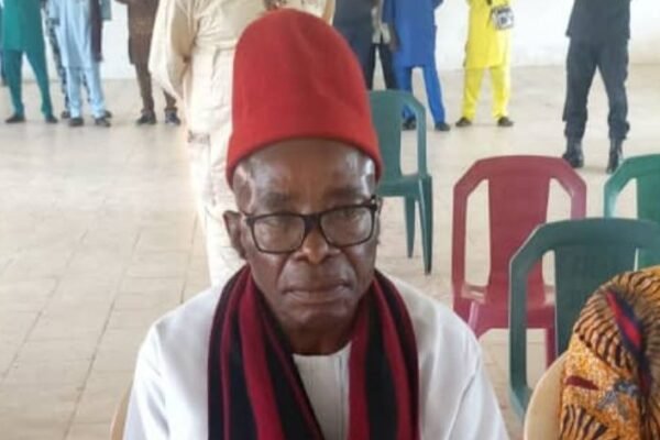 Ogamode Eje Ipoule emerges new Paramount Ruler of Yala