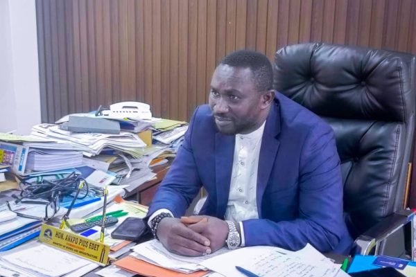 Converseer retracts false imposition, N70m allegations story against Works Commissioner Pius Ankpo Edet