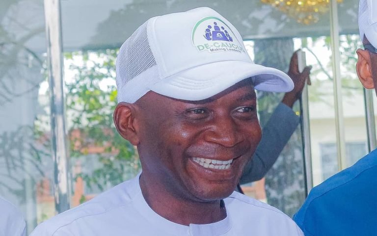 Youths must drive power shift in Cross River Central — Dan Obo