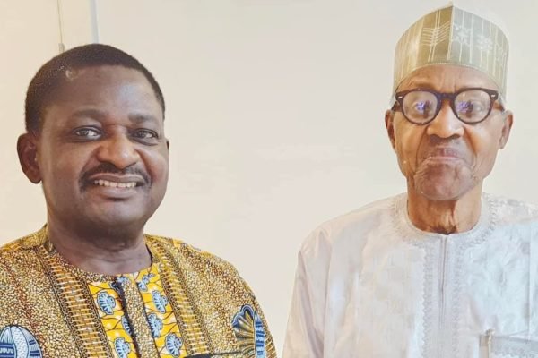 Buhari might not have survived this long without foreign healthcare – Femi Adesina