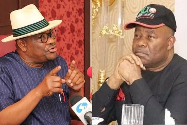 Rivers crisis deepens amid alleged Akpabio–Wike rift