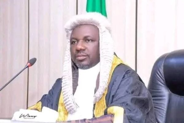 Hyacinth Aondona Dojah resigns as Benue Assembly Speaker