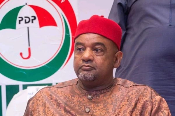 PDP zones 2027 presidential ticket to south