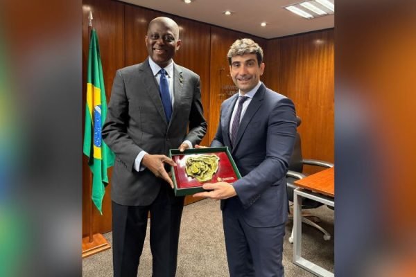 CBN, Brazil Central Bank deepen cooperation on financial stability