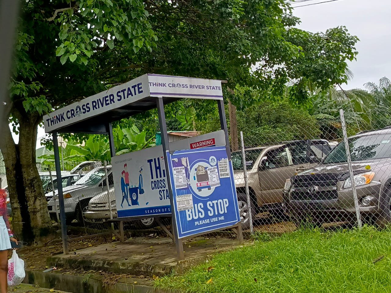 Bus Shelter: An infrastructure for the common man