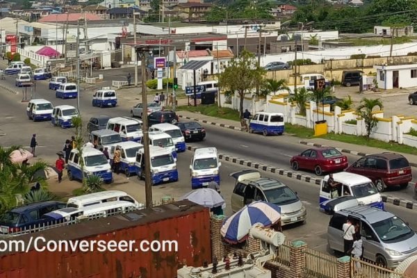 2 preachers fight over largese at Calabar motor park