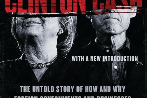 Shocking NEW docs multi-front effort protect Clintons while framing Trump