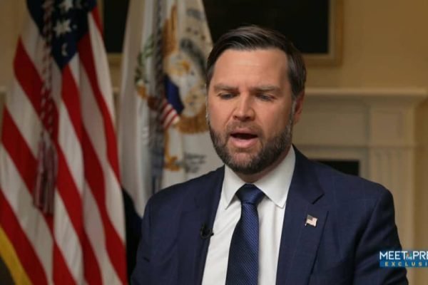 JD Vance's stance on John Bolton's home raid