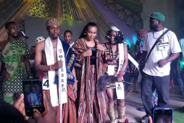 Meet Mr and Miss Leboku 2025 - Ephraim Okoi and Kebe Eni