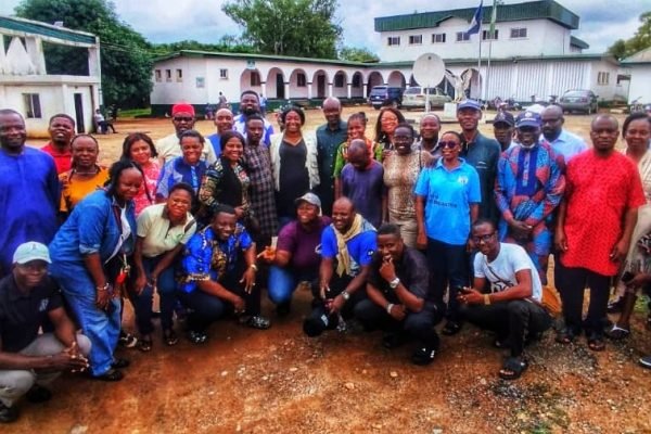 Community turns shitting place to palm wine joint in Cross River