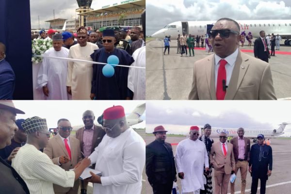 Orok Duke hails Governor Otu for expanding CallyAir fleet