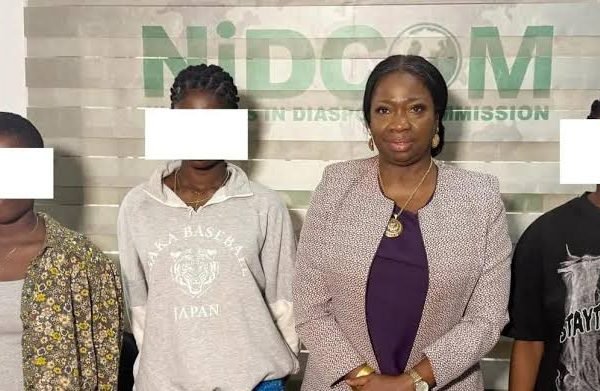 Police rescue 2 trafficked teenagers from Cross River