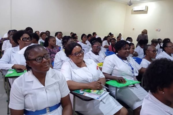 UCTH Nursing Services holds maiden workshop on nursing leadership