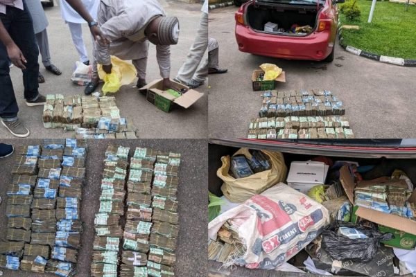 Police in Kaduna arrested a suspect with ₦25 million allegedly meant for vote-buying in the Chikun/Kajuru Federal Constituency bye-election.