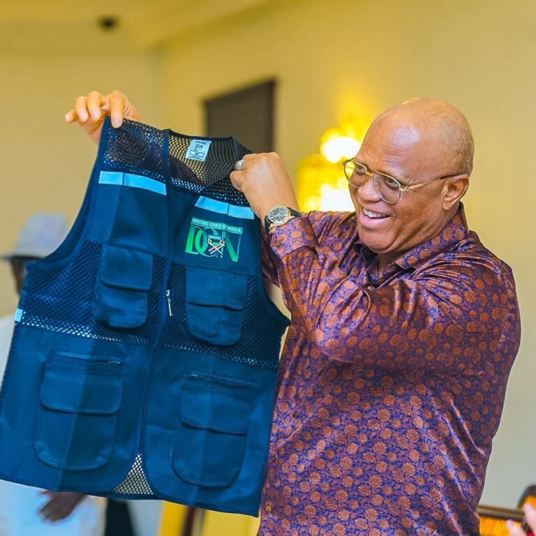 Gov. Eno Unveils Plans to Expand Ongoing Creative Academy to a Village