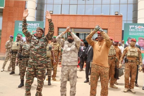 AES: Burkina Faso, Mali and Niger quit International Criminal Court (ICC)