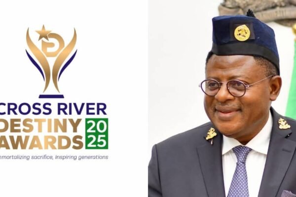 patriarchs to be honoured at Destiny Cross River Awards 2025