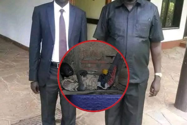 Captain Luka Gathok Nyuon's family denied access to body