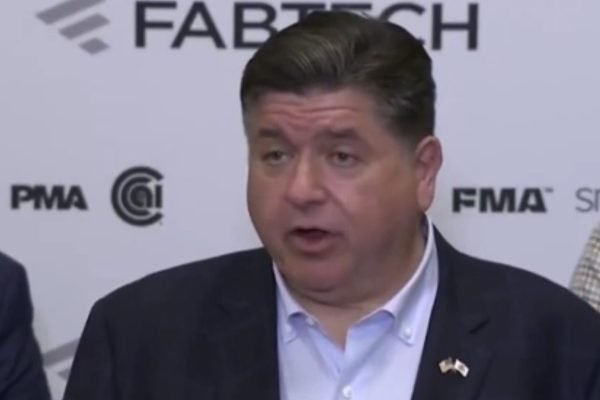 JB Pritzker blames Trump’s ‘rhetoric’ for Charlie Kirk’s assassination