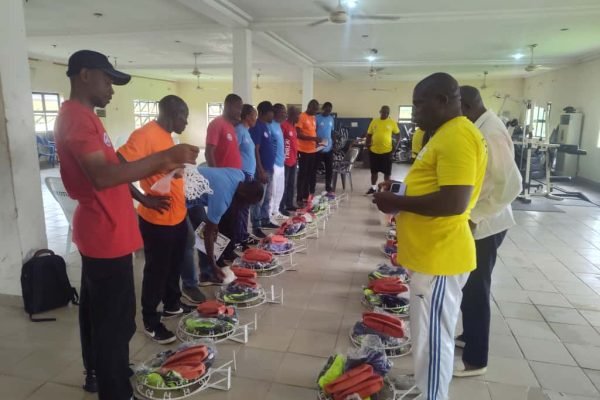 Bayelsa Trains 26 New Netball Coaches in Ogbia