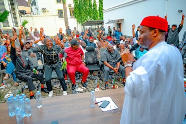 Reps resolve indigenous contract crisis, payments to commence next week