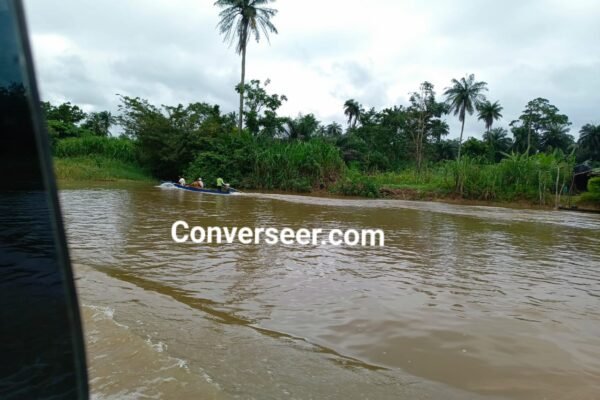 Pirates kidnap 17 passengers in Calabar