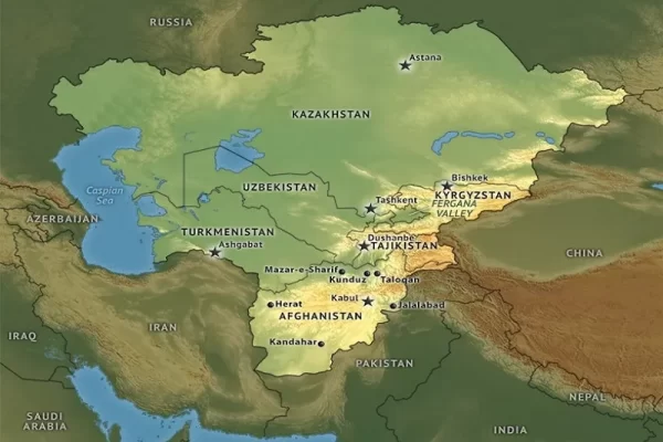 Pakistan can tip the balance of power in Central Asia