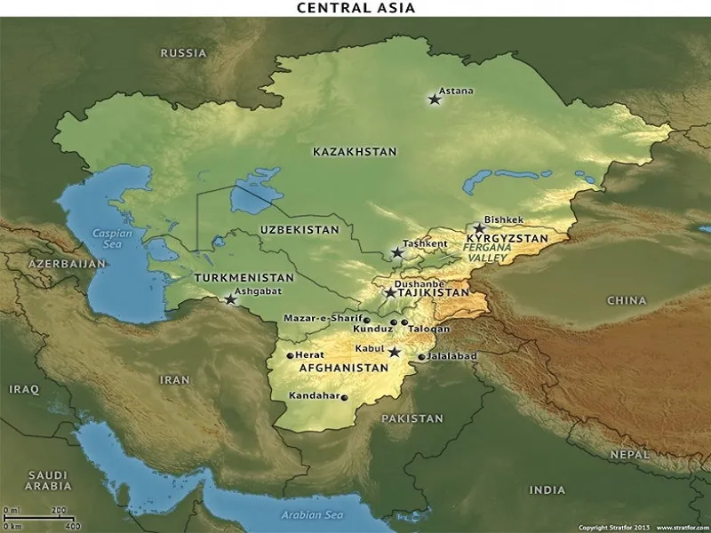 Pakistan can tip the balance of power in Central Asia
