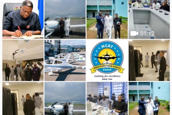 Cross River partners NCAT to boost aviation training