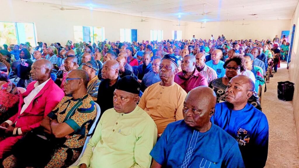 Cross River reviews education reforms with Northern Zone stakeholders