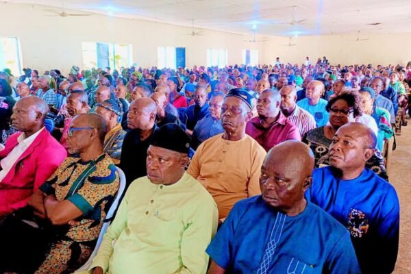 Cross River reviews education reforms with Northern Zone stakeholders