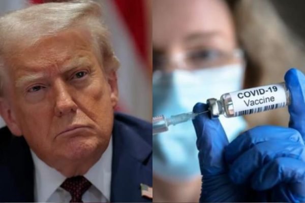 'I Want The Answer' - Trump demands Pfizer prove mRNA jabs work