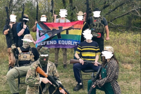 Discord: Canadian left chat platform scrutinised in Kirk assassination