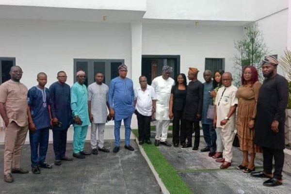 Resolution of meeting between Yala Chairman and State Assembly Speaker