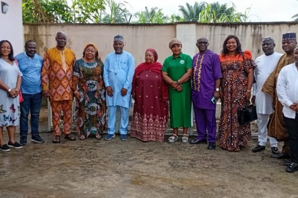 Ita-Giwa partners NUJ to establish Beatrice Bassey Ita Media Centre