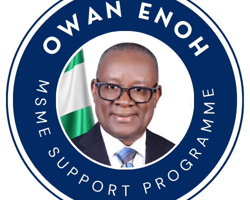 Owan-Enoh MSME Support Programme: How beneficiaries will be selected