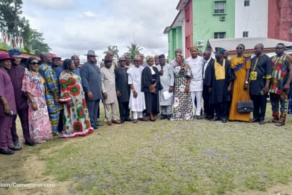 Cross River PDP swears in new state EXCO - Cross River PDP disowns NWC’s rejection of State Congress