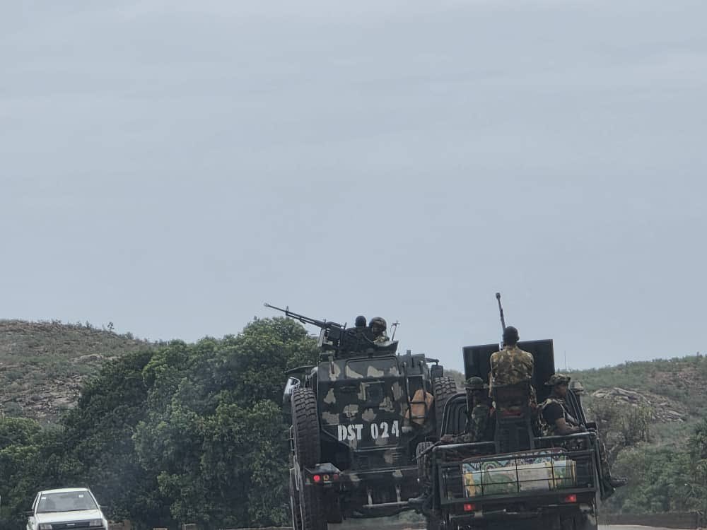 Army recovers 164 rustled livestock in Zamfara, Sokoto