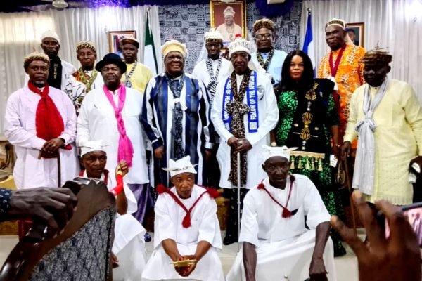 Communal Crisis: Initiate peace plan in Henshaw Town now, Obong of Calabar tells Paramount Ruler