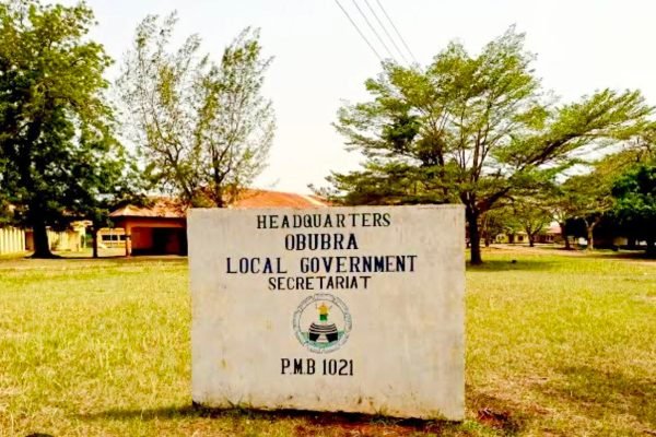 The word Obubra is derived from Ubibira or Ubira, the name of the main Obubra village located at the bank of the Cross River.